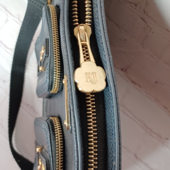 Eric Javits Genuine Leather Bag - Picture 6 of 14